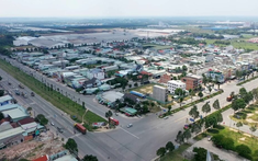 Cụm công nghiệp Long Phước Vĩnh Long