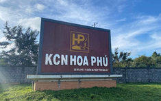 Khu công nghiệp Hòa Phú Đắk Lắk