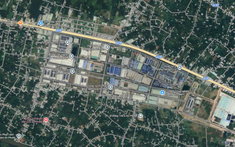 Khu công nghiệp Giao Long Vĩnh Long