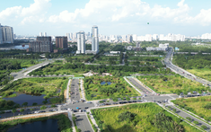 Trung tâm Tài chính quốc tế Việt Nam tại TP.HCM sẽ ra mắt ngày 11/2