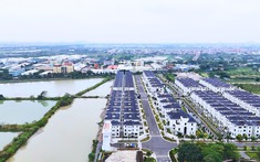 Nhà liền thổ Hà Nội lập đỉnh hấp thụ 6 năm, thị trường dịch chuyển mạnh về vùng ven