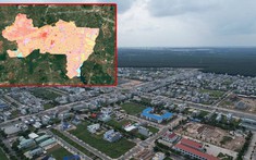 Đồng Nai duyệt khu tái định cư 25ha tại Xuân Quế phục vụ đường sắt tốc độ cao Bắc - Nam