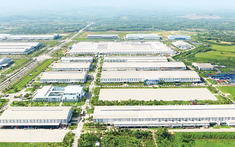 Cụm công nghiệp Phong Nẫm Vĩnh Long