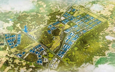 Khu công nghiệp - đô thị - dịch vụ Dung Quất II Quảng Ngãi