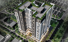 Dự án khu nhà ở xã hội Tân Lập Hà Nội