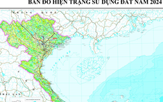 Gần 955.000 ha đất chưa sử dụng trước thời điểm chính sách đất đai 2026 phát huy tác động