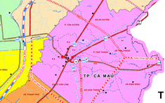 Hé lộ 4 khu đất vàng dọc vành đai 3 - cửa ngõ cao tốc Hậu Giang - Cà Mau