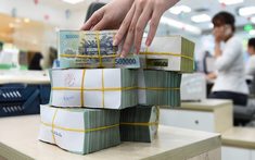 Từ sát 10% xuống 4% chỉ sau vài ngày: Lãi suất liên ngân hàng giảm nhanh