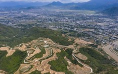 Điều chỉnh quy hoạch khu vực dọc hai bên đường từ ngã ba Đồng Bò đi Trảng É - Quốc lộ 1A, tỉnh Khánh Hòa