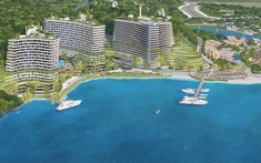 Vinaconex ITC phát sinh hơn 600 tỷ đồng tiền đặt cọc sau khi về tay MIK Group, nhưng vẫn chưa thoát chuỗi thua lỗ