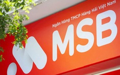 Kế hoạch thoái toàn bộ cổ phần MaritimeBank của Tổng Công ty Bảo đảm an toàn Hàng hải Việt Nam chưa thành