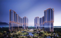 Noble West Lake Ha Noi: Tổ hợp căn hộ tại Hà Nội