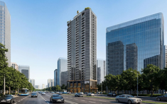 Sunshine Continental: Dự án căn hộ tại Hà Nội