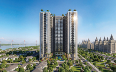 Sunshine River Park: Dự án căn hộ tại Hà Nội