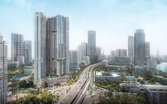The Emerald River Park: Dự án căn hộ tại TP.HCM