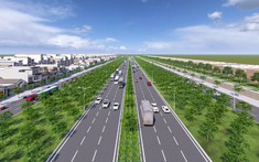 Điều chỉnh tuyến đường 6 làn xe hơn 3.500 tỷ phía Tây Bắc TP.HCM