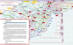 Tin vui lớn cho người dân Vĩnh Long: Sắp làm tuyến đường ven biển 60km qua Trà Vinh cũ