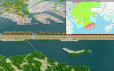 Thông tin mới nhất về “siêu cảng” của Việt Nam