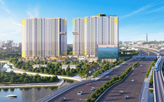 Bcons NewSky: Dự án căn hộ tại TP.HCM