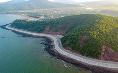 Nghệ An sắp khánh thành đường ven biển hơn 4.600 tỷ đồng