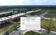 Sau sáp nhập, Đồng Nai đặt mục tiêu 700.000 căn nhà đến 2030