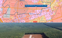 Đang đền bù, giải phóng mặt bằng 3 khu công nghiệp hơn 2.200ha tại Đồng Nai