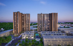 TNG Việt Bắc: Dự án nhà ở xã hội tại Thái Nguyên