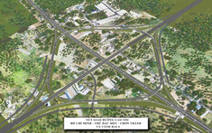 Chốt ngày khởi công tuyến đường hơn 120.400 tỷ đồng lớn nhất Đông Nam Bộ