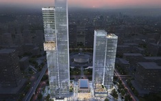 Lợi nhuận 2026 của Taseco Land phụ thuộc lớn vào tiến độ chuyển nhượng Landmark 55