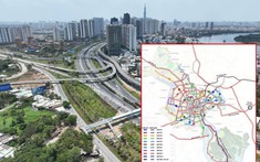 345.000 tỷ đồng cho 10 tuyến đường sắt đô thị: Kế hoạch hạ tầng lớn của TP.HCM đến 2030