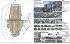 Khu công nghiệp Xuân Cẩm - Hương Lâm giai đoạn 2 tại Bắc Ninh