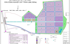 Khu công nghiệp Cát Trinh Gia Lai
