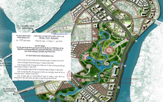 Thông tin mới nhất về quy hoạch 1/500 khu đô thị Hiệp Hòa 72.000 tỷ