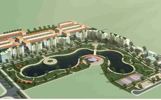 Hà Nội cho phép chuyển gần 4,4 ha đất công nghiệp làm khu nhà ở, thời hạn sử dụng 50 năm
