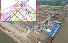 Tiến độ 2 khu công nghiệp hơn 830ha tại Cần Thơ