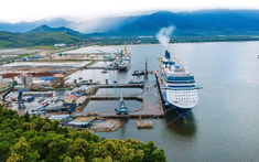 Khu công nghiệp, khu phi thuế quan số 01 Chân Mây tại TP.Huế