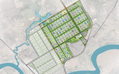 Khu công nghiệp Yên Sơn – Bắc Lũng giai đoạn 1 Bắc Ninh 