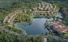 Lakeside Residences: Phân khu biệt thự tại Thanh Xuan Valley Phú Thọ