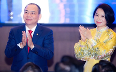 Vợ tỷ phú Phạm Nhật Vượng làm Chủ tịch Xanh SM