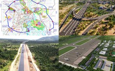 Hơn 1.250km cao tốc đang thi công, nhiều dự án lớn chuẩn bị khởi công năm 2026