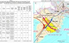 Danh mục 7 khu đất thí điểm làm nhà ở thương mại tại Cần Thơ 2026