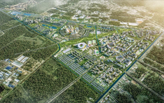 Khu đô thị đại học quốc tế Berjaya tại TP.HCM