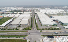 Hải Phòng thúc tiến độ 9 khu công nghiệp, dự kiến khởi công 5 dự án trong quý 1