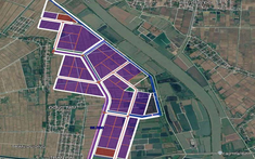 Khu công nghiệp Trấn Dương - Hòa Bình (khu B) giai đoạn 1 tại Hải Phòng