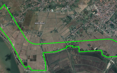 Khu công nghiệp Ngũ Phúc giai đoạn 1 Hải Phòng