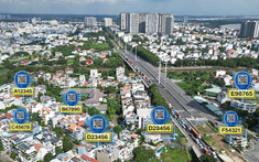 TP.HCM xây dựng cơ sở dữ liệu bất động sản, cấp hơn 600 tài khoản truy cập hệ thống