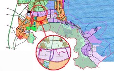 Điều chỉnh quy hoạch Khu kinh tế Vân Phong