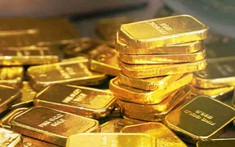 Vàng giảm mạnh sau khi lập đỉnh: Chuyên gia Phố Wall coi đây là cơ hội mua vào
