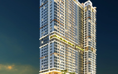 Dự án chung cư Hòa Lân Thuận Giao TP.HCM