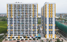 Dự án khu nhà ở xã hội số 1 tại phân khu số 3 tỉnh Bắc Ninh